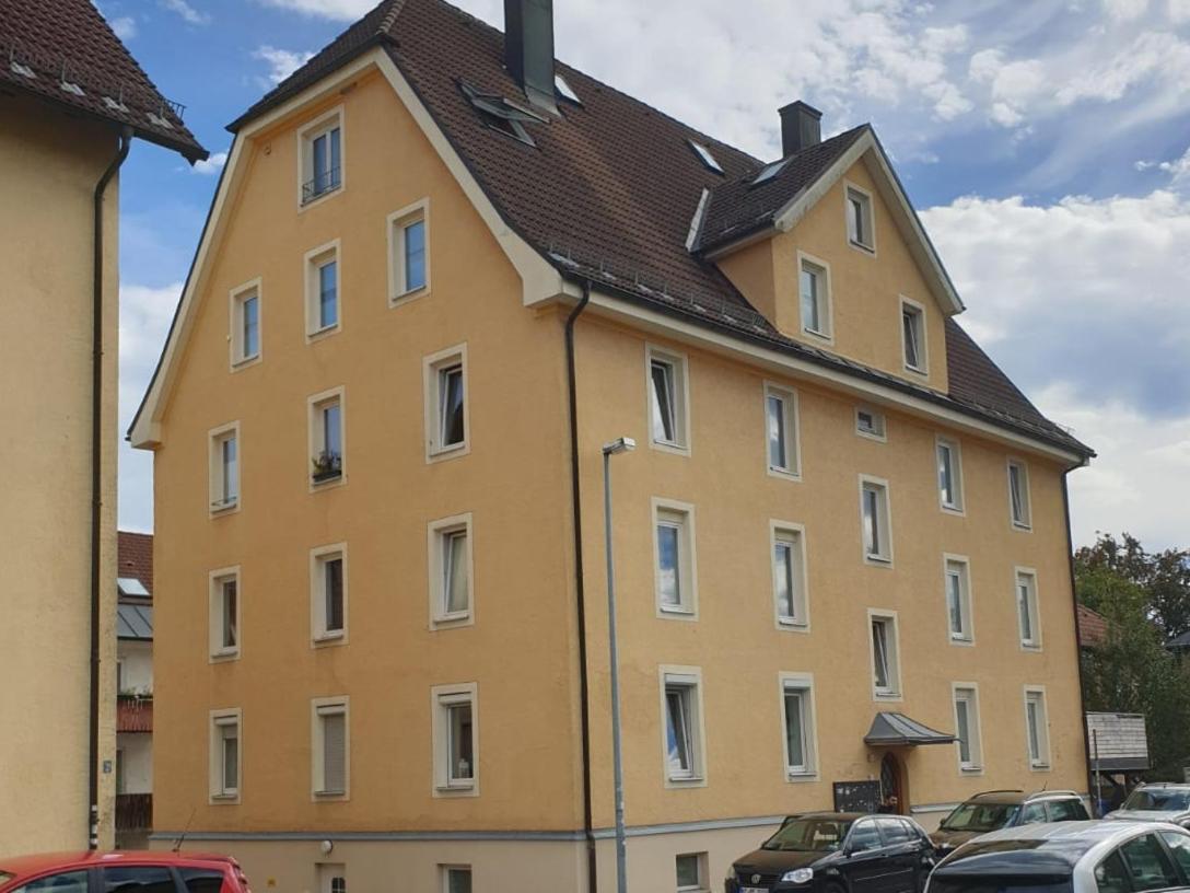 Ganze Wohnung Top Lage In Kempten Bagian luar foto